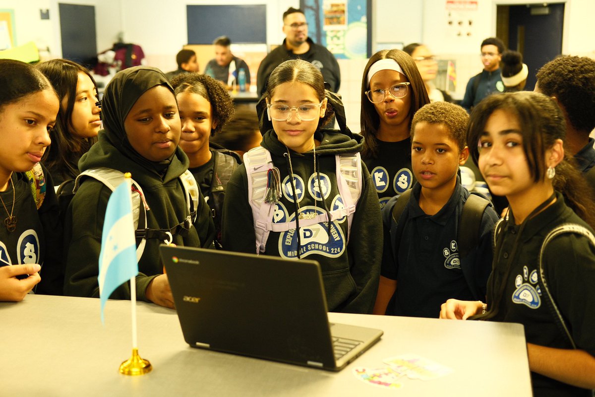 Uche L. Njoku, EdM tweet media