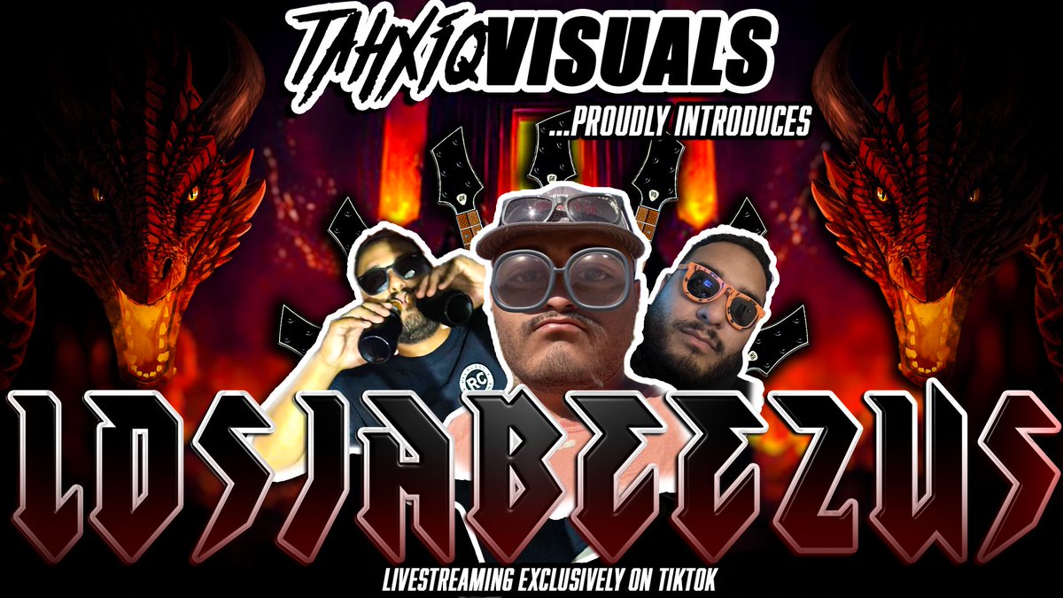 LADIES AND GENTLEMEN INTRODUCING THE NEWEST MEMBER OF THE TAHXIQVISUALS FAMILY...