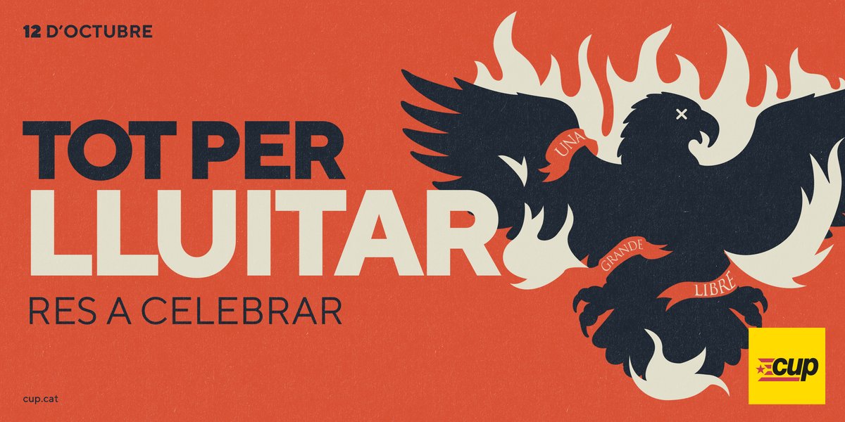 CUP Països Catalans tweet media