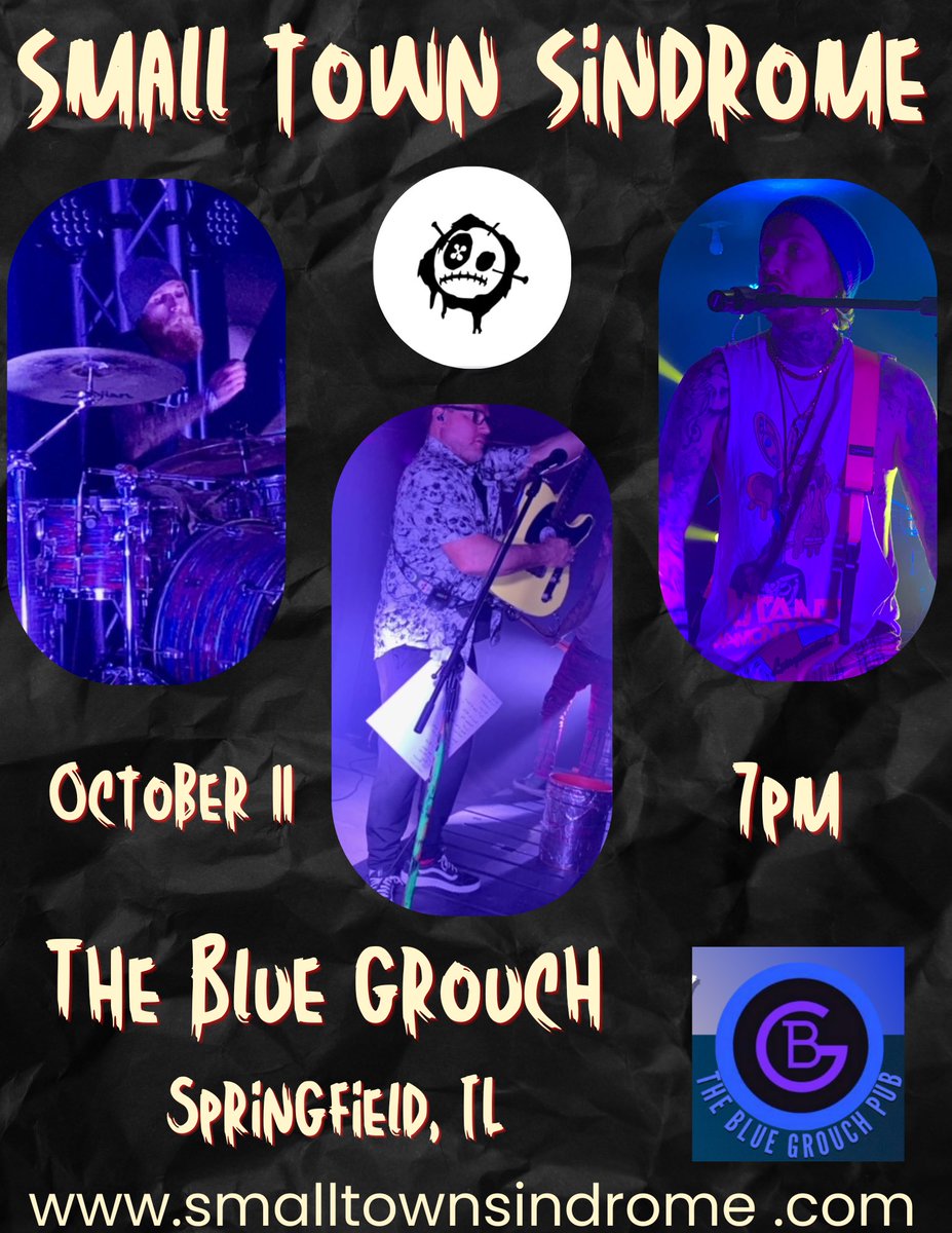 Springfield, Illinois!!  Tonight!!!!!
