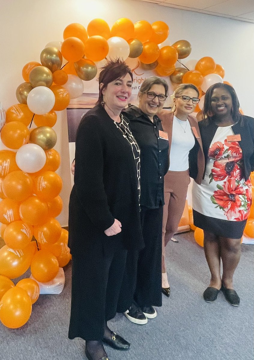 Manira Ahmad (@maniraahmad) on Twitter photo TY to <a href="/RadiantBrighter/">Radiant and Brighter</a> for such a wonderfully delivered event with humility, love & courage
One of favourite picture captures, being surrounded by my heroes 🦸🏻♀️
<a href="/AnnaFowlie/">Anna Fowlie 🕷</a>, <a href="/SatwatR/">Satwat Rehman</a> & <a href="/MatovuPheona/">Pheona Matovu</a>. Only one missing is <a href="/Theresa_Shearer/">Theresa Shearer FRSE</a> ❤️
#InspirationalWomen #BreakingBarriers TY to <a href="/RadiantBrighter/">Radiant and Brighter</a> for such a wonderfully delivered event with humility, love & courage
One of favourite picture captures, being surrounded by my heroes 🦸🏻♀️
<a href="/AnnaFowlie/">Anna Fowlie 🕷</a>, <a href="/SatwatR/">Satwat Rehman</a> & <a href="/MatovuPheona/">Pheona Matovu</a>. Only one missing is <a href="/Theresa_Shearer/">Theresa Shearer FRSE</a> ❤️
#InspirationalWomen #BreakingBarriers