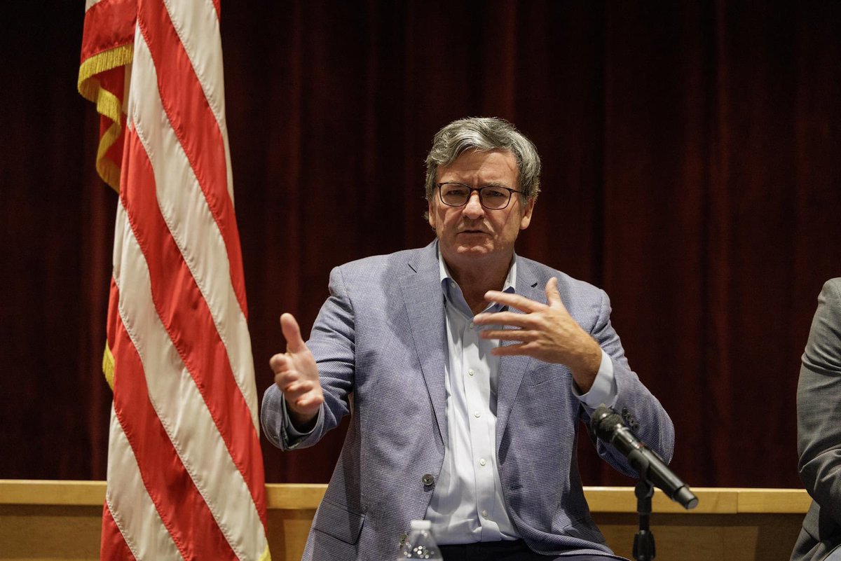 Thank you to everyone who attended our Transportation Town Hall yesterday evening, both in person and online. <a href="/RepFriel/">Paul Friel</a> &amp; I appreciate Secretary Carroll for taking the time to address the issues discussed &amp; share insights into the work PennDOT is doing to make our roadways safer.