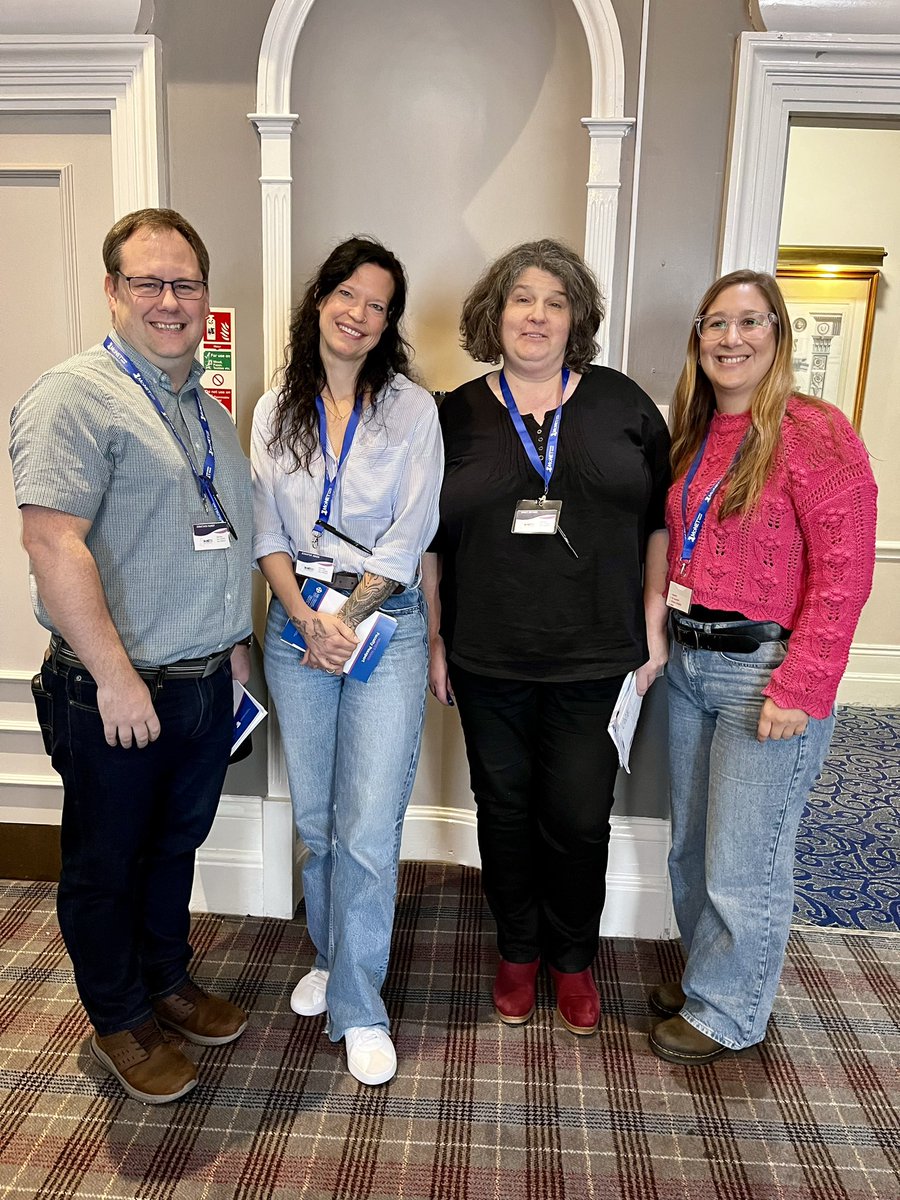 Sarah Hookes 💙 (@sarah_hookes) on Twitter photo Here are the team from <a href="/BetsiCadwaladr/">Betsi Cadwaladr</a> who are so enthusiastic and excited to roll out the pilot of MoNET Wales in their units in North Wales 🏴 <a href="/NWSSP/">NHS Wales Shared Services Partnership 🏳️🌈</a> <a href="/WRPsafety_learn/">WRP Safety & Learning</a> <a href="/JonathanWebbWRP/">Jonathan Webb</a> <a href="/niladrisg1/">Niladri Sengupta</a> <a href="/TansWills/">Tans Wills</a> <a href="/SarahLMorris13/">Sarah louise Morris</a> <a href="/attorre_b/">Beth Attorre</a> <a href="/AmyHayman_/">Amy Hayman</a> @RcmWales <a href="/SuperMidwifery/">Clinical Supervision for Midwives (Wales)</a> Here are the team from <a href="/BetsiCadwaladr/">Betsi Cadwaladr</a> who are so enthusiastic and excited to roll out the pilot of MoNET Wales in their units in North Wales 🏴 <a href="/NWSSP/">NHS Wales Shared Services Partnership 🏳️🌈</a> <a href="/WRPsafety_learn/">WRP Safety & Learning</a> <a href="/JonathanWebbWRP/">Jonathan Webb</a> <a href="/niladrisg1/">Niladri Sengupta</a> <a href="/TansWills/">Tans Wills</a> <a href="/SarahLMorris13/">Sarah louise Morris</a> <a href="/attorre_b/">Beth Attorre</a> <a href="/AmyHayman_/">Amy Hayman</a> @RcmWales <a href="/SuperMidwifery/">Clinical Supervision for Midwives (Wales)</a>