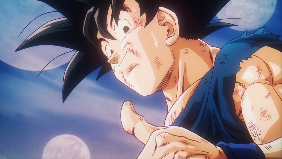 jpense que tu pouvais pas mieux faire hommage à Toriyama que de sublimer son travail de cette manière

Merci Daima pour ces plans magnifique 🫶