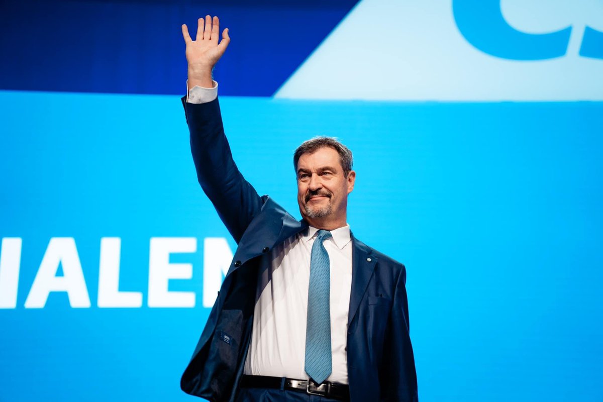 Markus Söder tweet media