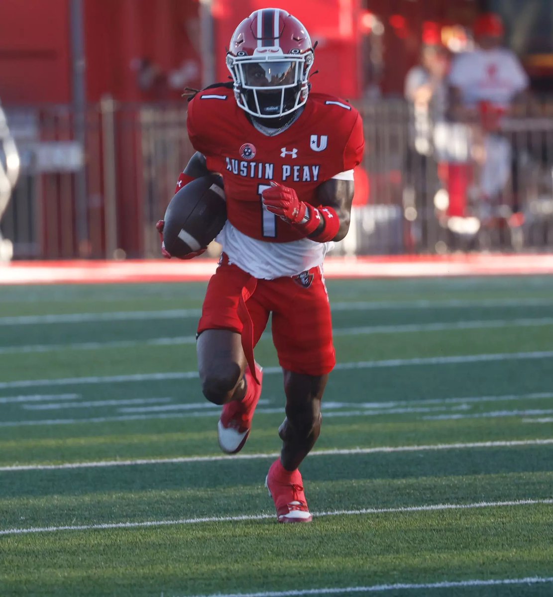 Ajscott816's tweet image. Austin peay offered @AP_Coach_Weave @CorvianFootball