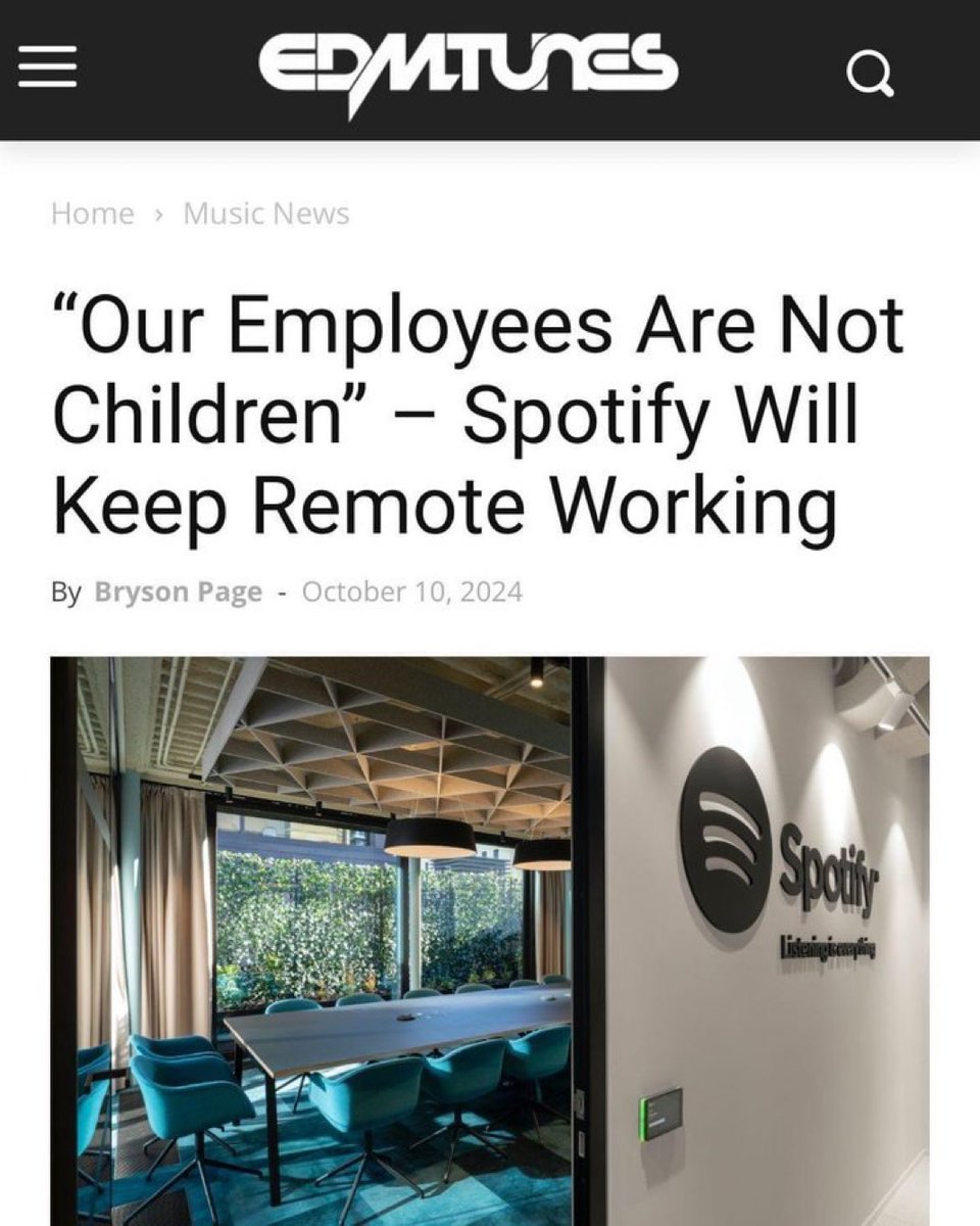Based. Remote work works just fine if your company knows how to do it. If your company is clueless about it, it does not work.