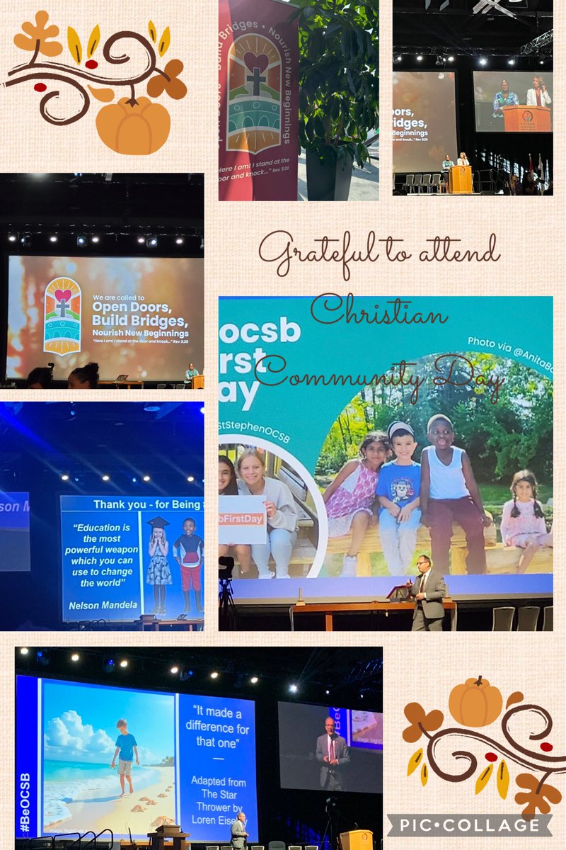Leah Taylor (she/her) (@leahtay49047875) on Twitter photo What an amazing day at Christian Community Day <a href="/OttCatholicSB/">Ottawa Catholic School Board</a> #CCday #OCSB What an amazing day at Christian Community Day <a href="/OttCatholicSB/">Ottawa Catholic School Board</a> #CCday #OCSB