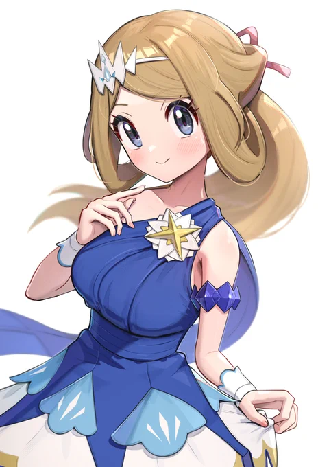 ポケモンXY11周年おめでとうセレナ 