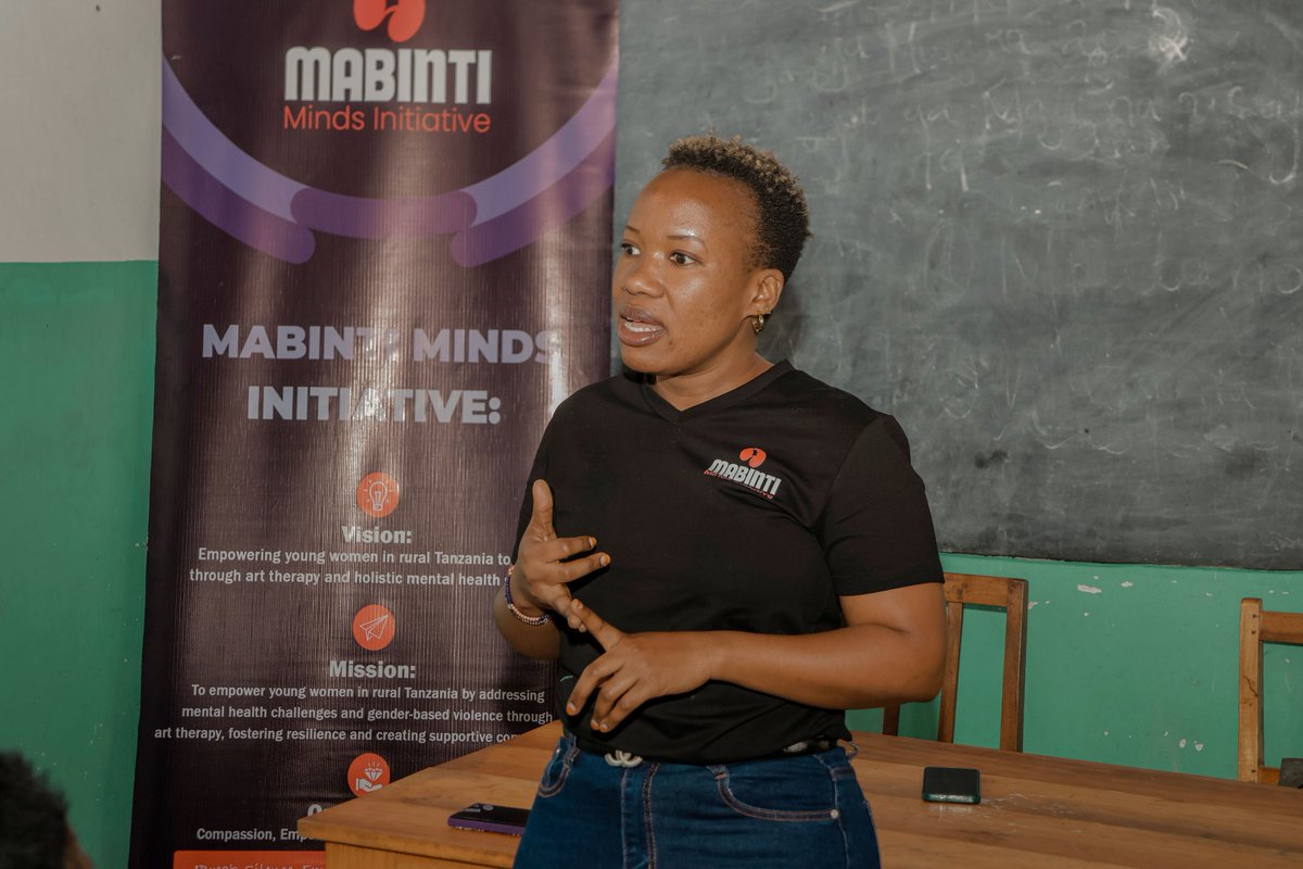 NuruMinds's tweet image. Closing out the week in Lundamatwe with purpose. 🎈 Our activities are making real strides in mental health awareness and GBV prevention. It&apos;s Mental Health Month—let&apos;s keep the conversation going. #NuruMinds #MentalHealthMonth #EndGBV&quot;