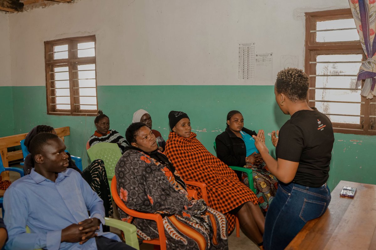 NuruMinds's tweet image. Closing out the week in Lundamatwe with purpose. 🎈 Our activities are making real strides in mental health awareness and GBV prevention. It&apos;s Mental Health Month—let&apos;s keep the conversation going. #NuruMinds #MentalHealthMonth #EndGBV&quot;