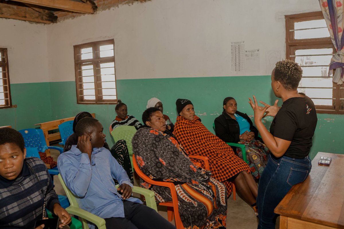 NuruMinds's tweet image. Closing out the week in Lundamatwe with purpose. 🎈 Our activities are making real strides in mental health awareness and GBV prevention. It&apos;s Mental Health Month—let&apos;s keep the conversation going. #NuruMinds #MentalHealthMonth #EndGBV&quot;