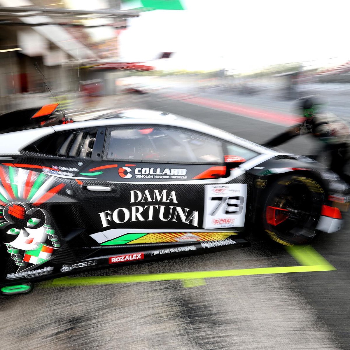 Barwell Motorsport tweet media