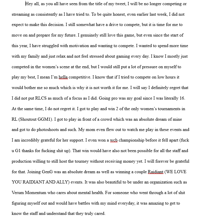 Courtney tweet media