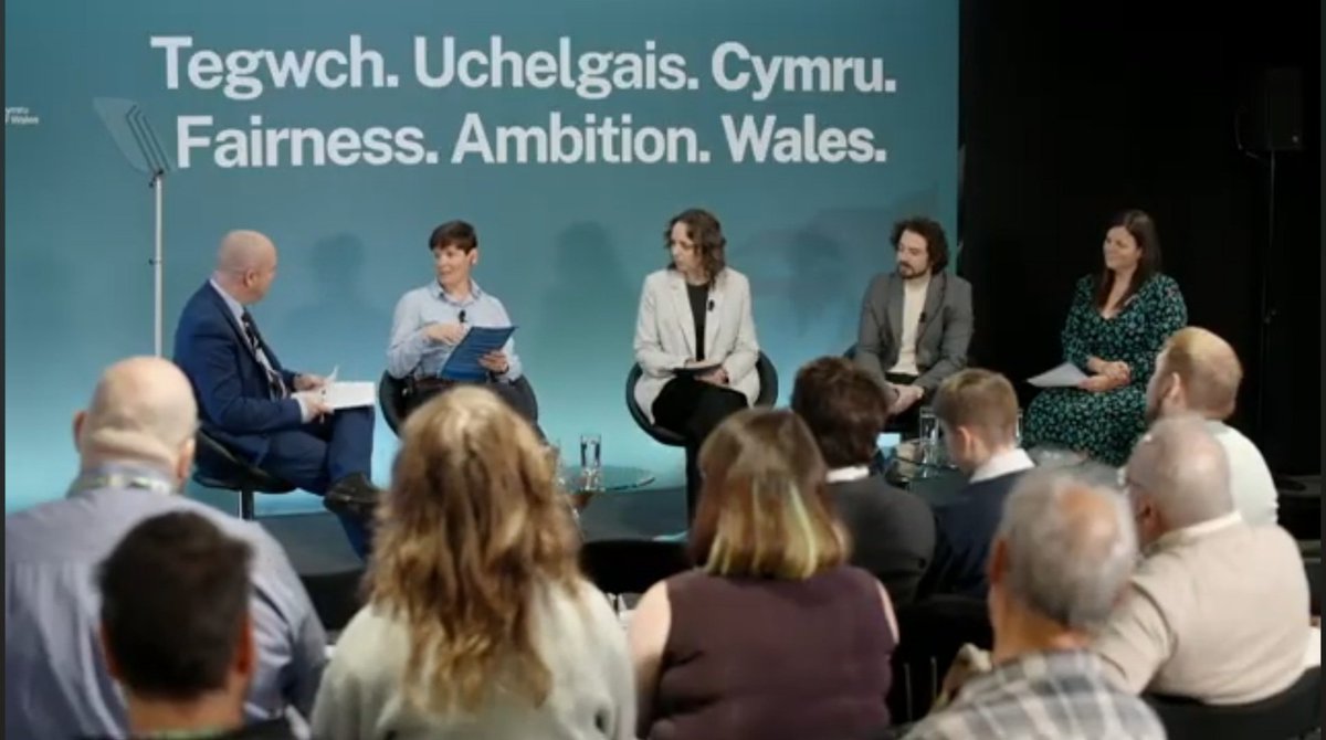 🎤 Effaith afiechyd meddwl ar ddisgwyliad oes a beth sydd angen ei newid

Ar hyn o bryd mae gan oedolion sy'n byw gyda chyflwr iechyd meddwl difrifol fel sgitsoffrenia neu anhwylder deubegwn ddisgwyliad oes 15 i 20 mlynedd - sy'n is na gweddill y boblogaeth. <a href="/Plaid_Cymru/">Plaid Cymru 🏴󠁧󠁢󠁷󠁬󠁳󠁿</a>