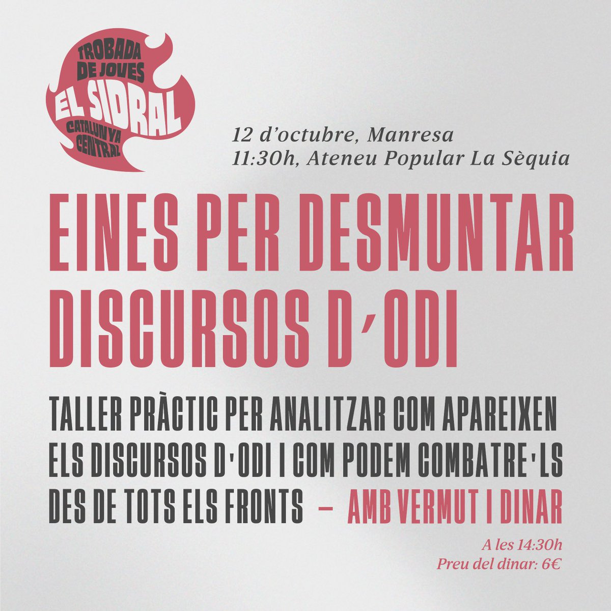 El Sidral tweet media