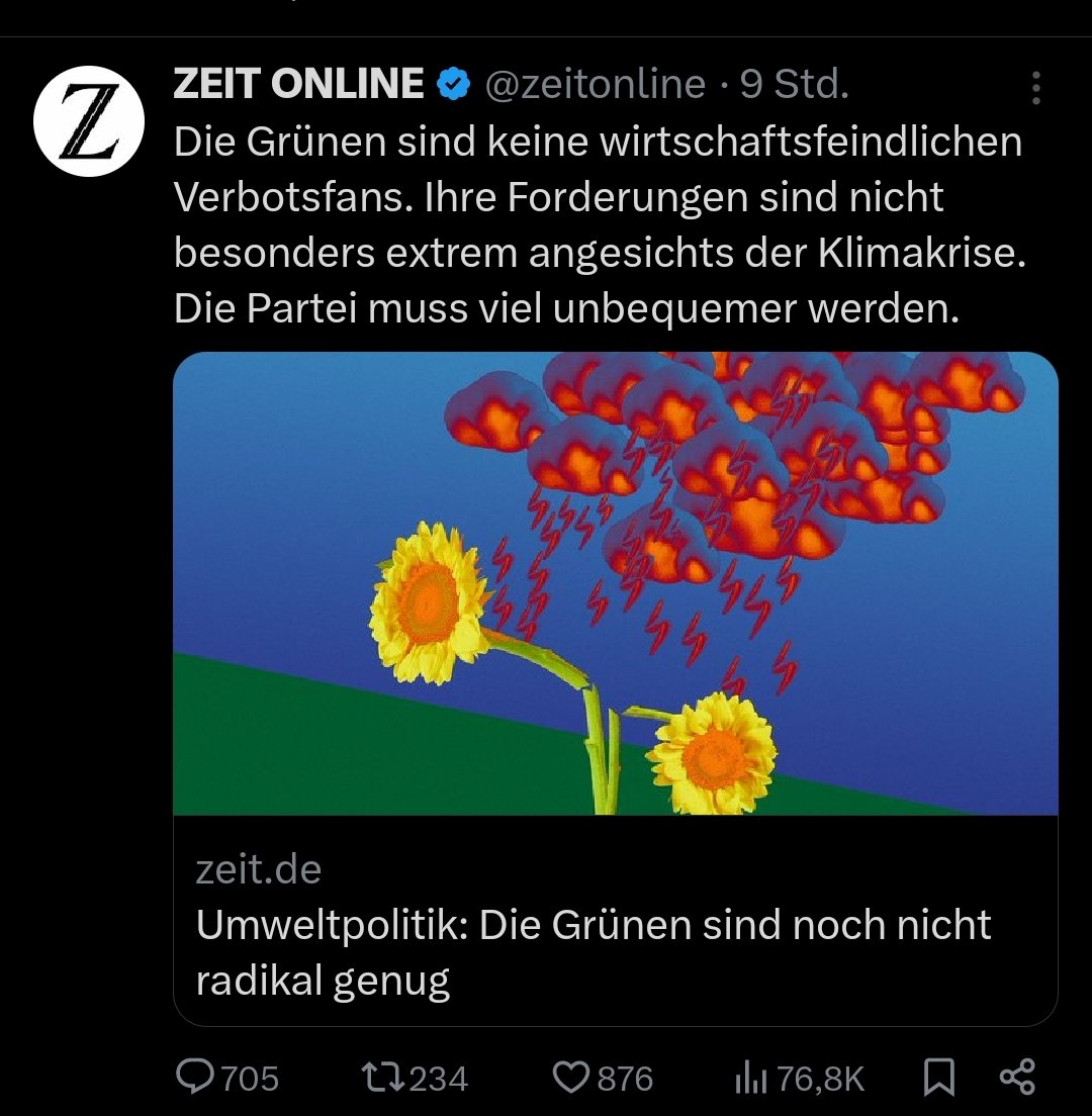 Wie radikale, als Journalisten getarnte Propagandisten, eine ohnehin schon linksradikale Partei dazu drängen, noch extremer die Bürgerrechte einzuschränken. <a href="/zeitonline/">DIE ZEIT</a> - eine Schande für die gesamte Presse.