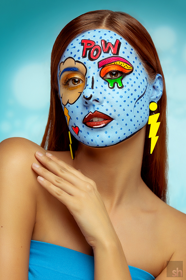 Sunday 10th November - Come and shoot shots like these on on our Pop Art Portfolio Builder Day with Hannah and Georgia - mailchi.mp/1dc33a63bca3/p…