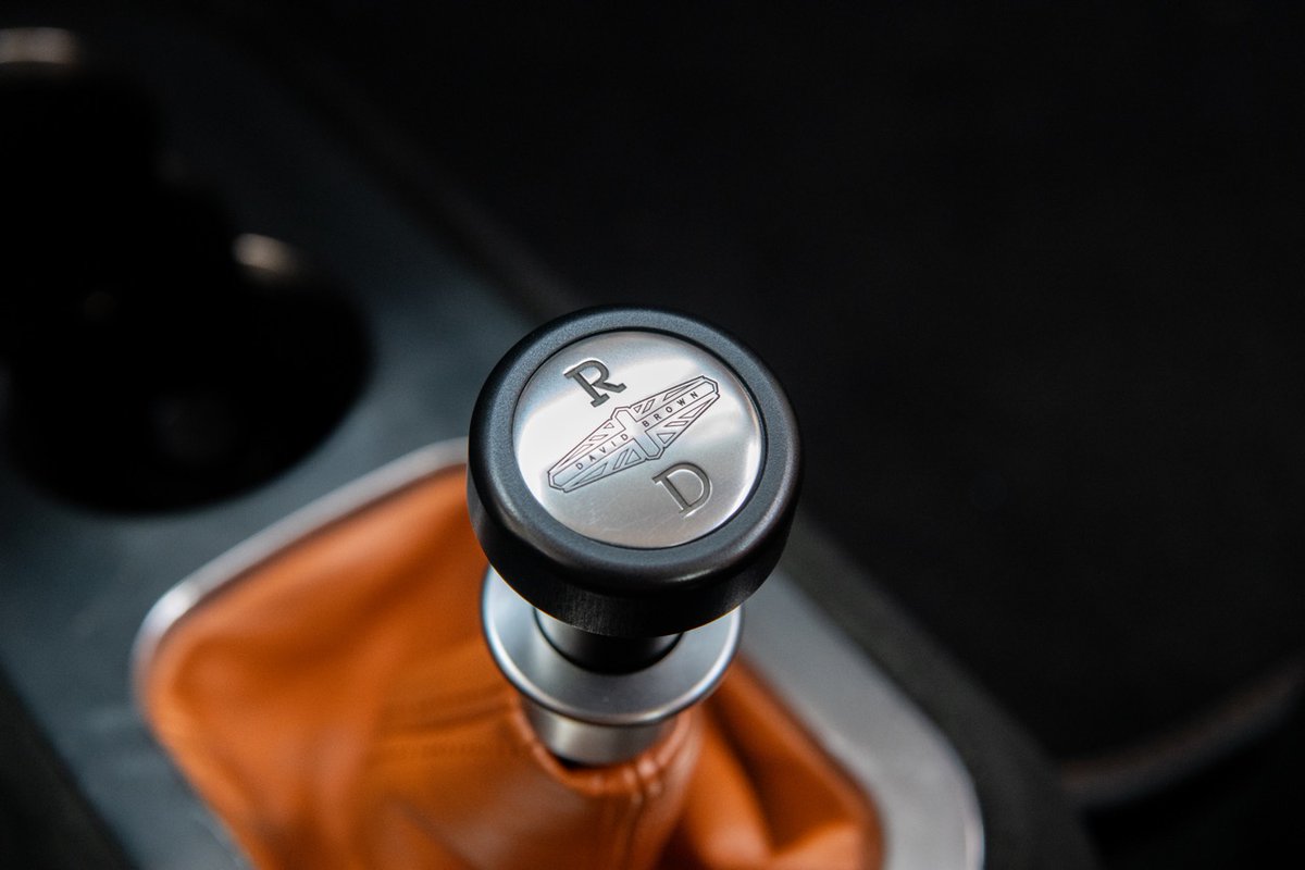 Tailored excellence, electric soul. #eMastered #HandCrafted #MadeInBritain #Bespoke #OriginalRemastered