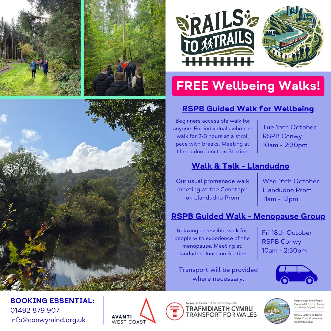 Conwy Mind tweet media