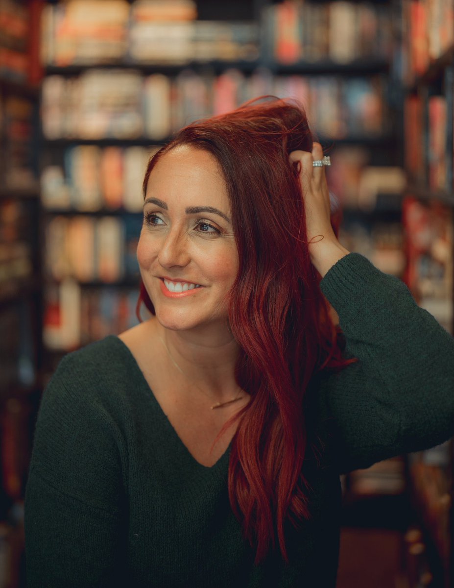 TiannaClore's tweet image. Author photo ✔️ 
Website almost complete!

I’m doing all the things for when I start #amquerying again in a few weeks. #WritingCommunity #amrevising