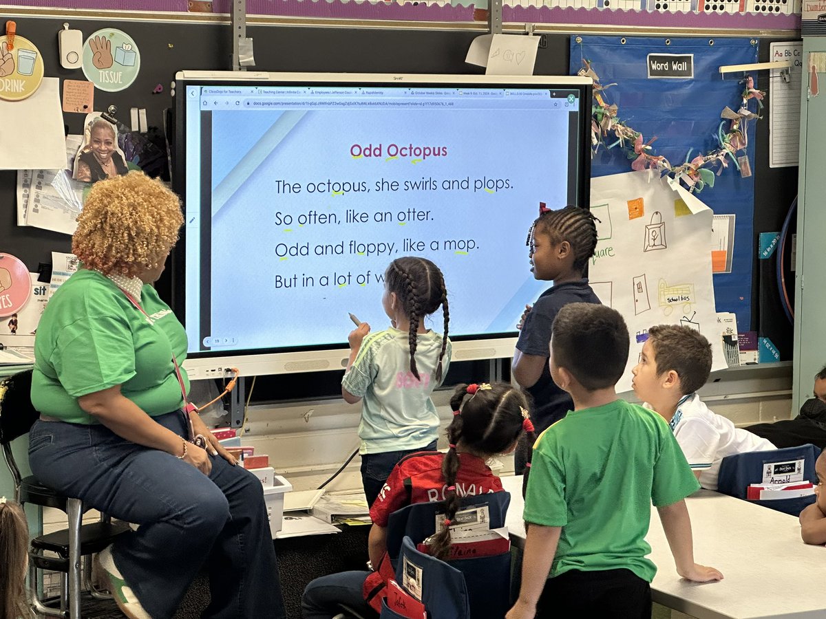 When you create an inclusive environment students feel comfortable taking risks with their learning. <a href="/SlaughterElem/">Slaughter Elementary</a> is doing the work to make sure students and families feel welcome.