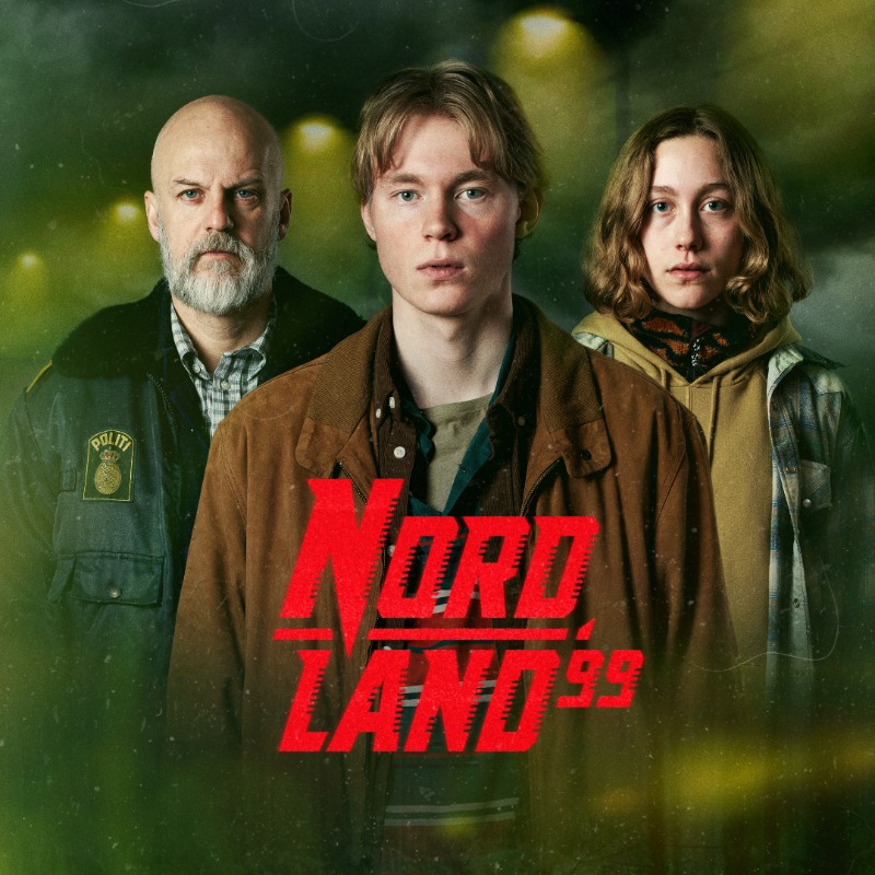 allocine's tweet photo. Découvrez la série danoise événement ! Nordland'99, c'est l'histoire de quatre adolescents qui, au début des années 2000, partent à la recherche de leur meilleur ami disparu dans un village forestier isolé. 🌲
Dès maintenant sur UniversCiné.
Collaboration commerciale @UniversCine