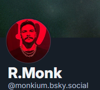 R. MONK tweet media