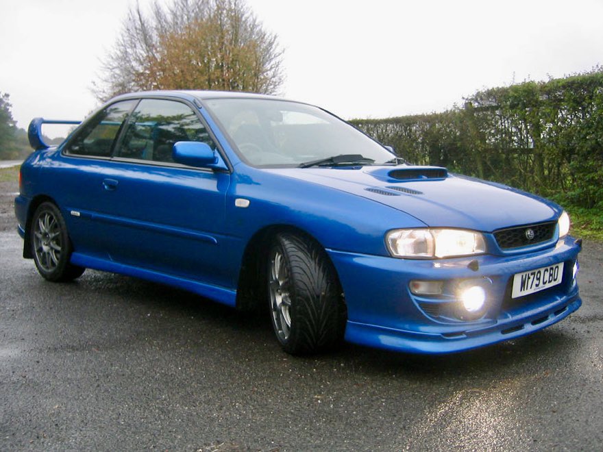 I’m currently just wondering what on earth possessed me to sell this, nearly 20 years ago 🙄