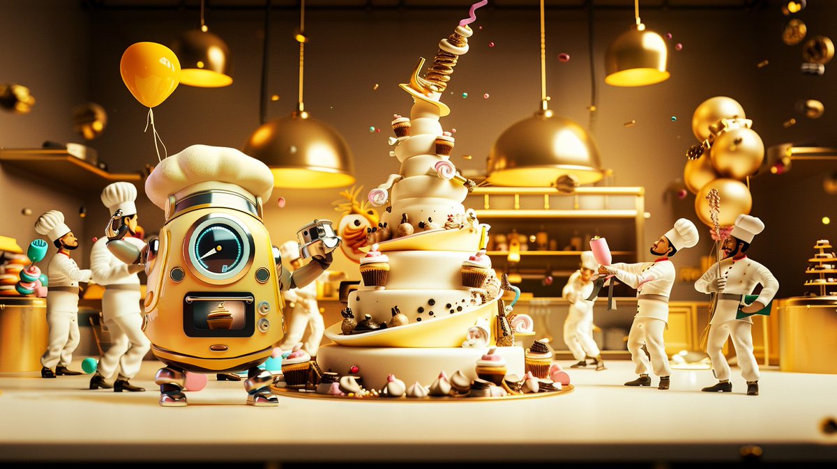 Big things cooking at Chef.fun!

We're rolling out updates to keep us the top launchpad for utility and meme projects:

🛡️   100% sniper protection: Full protection against multi-wallet and bot abuse.

📈   Post-launch max wallet limits to stop big whales from