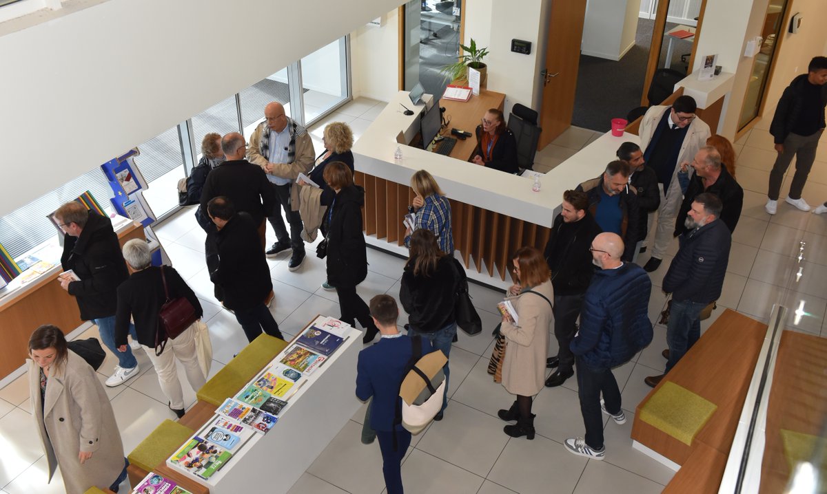 Eurométropole de Metz tweet media