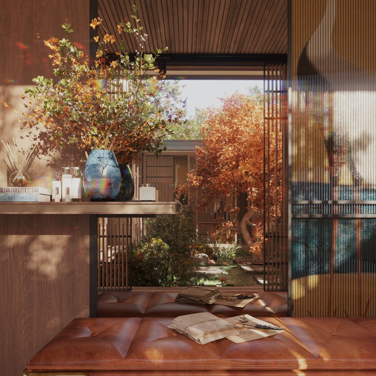 TheRookiesCO's tweet photo. Nostalgic Hideaway: Where Imagination Meets Serenity by Iva Nikolic from The Factory School - https://t.co/xPm6lgSIVj

#Dell #ASUS #3DStudioMax #VRAY #iTooSoftware #cgi #3drendering #3dartist #digitalart https://t.co/ysNEDrzpQA