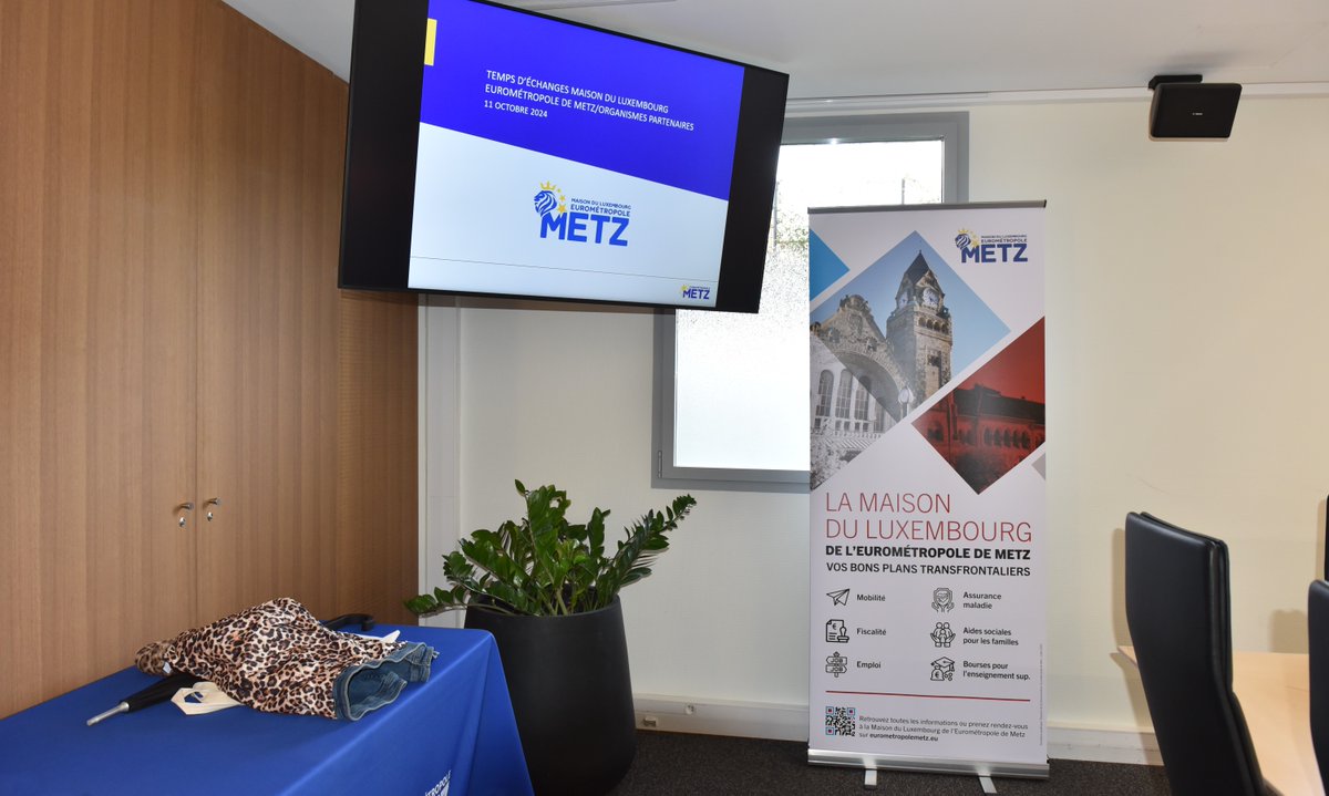 📸🇪🇺 𝗥𝗲𝘁𝗼𝘂𝗿 𝗲𝗻 𝗶𝗺𝗮𝗴𝗲𝘀 : 𝗰𝗼𝗼𝗽𝗲́𝗿𝗮𝘁𝗶𝗼𝗻 𝘁𝗿𝗮𝗻𝘀𝗳𝗿𝗼𝗻𝘁𝗮𝗹𝗶𝗲̀𝗿𝗲 𝗲𝘁 𝘁𝗲𝗺𝗽𝘀 𝗱’𝗲́𝗰𝗵𝗮𝗻𝗴𝗲 𝗮𝘃𝗲𝗰 𝗻𝗼𝘀 𝗽𝗮𝗿𝘁𝗲𝗻𝗮𝗶𝗿𝗲𝘀 𝗶𝗻𝘀𝘁𝗶𝘁𝘂𝘁𝗶𝗼𝗻𝗻𝗲𝗹𝘀

🇱🇺 Dans le cadre de sa politique de coopération transfrontalière,