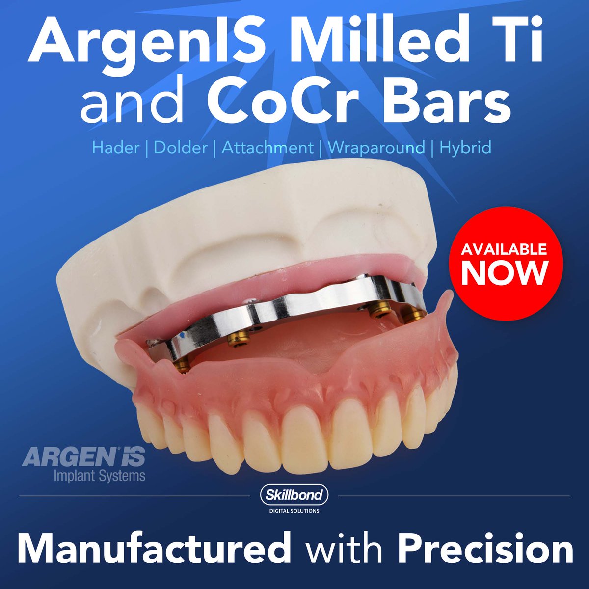 Skillbond | Dental Lab Products tweet media