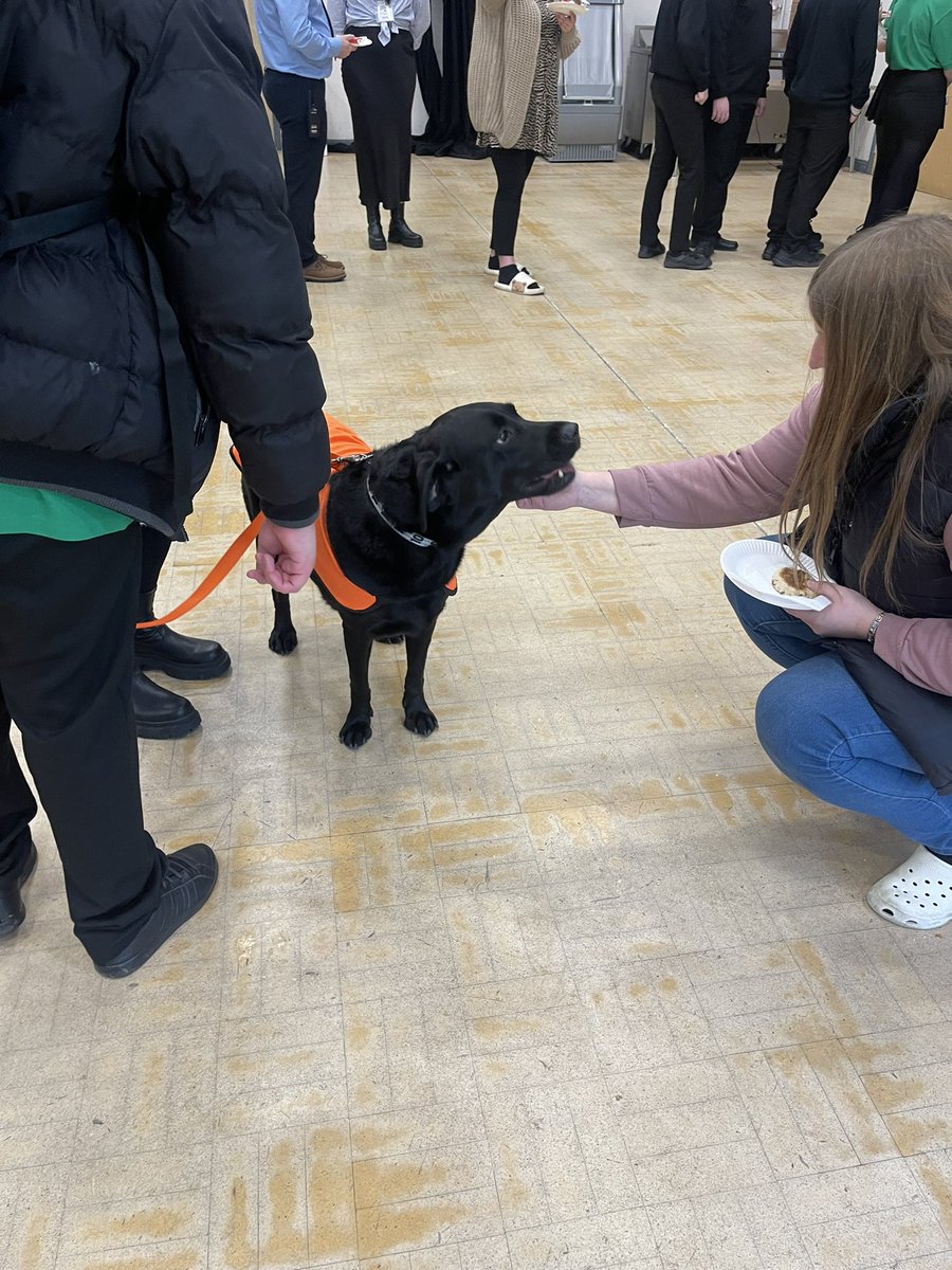 A fantastic Bore Coffi to celebrate Diwrnod Shwmae 🏴󠁧󠁢󠁷󠁬󠁳󠁿 A huge diolch to <a href="/MissChildsMACS1/">MissChilds@MACS</a> for organising a lovely event for pupils, staff, parents &amp; Myfi the dog 🩷<a href="/MissRalph18/">Miss Ralph</a> <a href="/MlleWood_MFL/">Mme Harris</a> <a href="/Main_MACS/">Mountain Ash Comprehensive School</a>