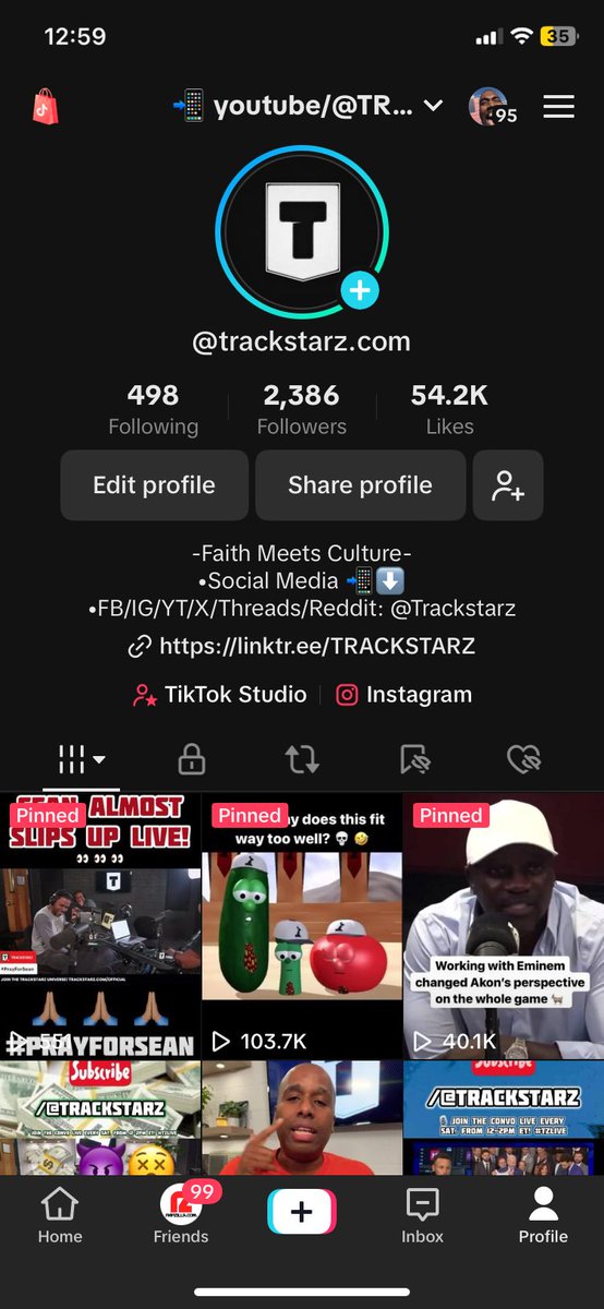 #TrackstarzUniverse, help us get to 2500 followers on #TikTok! 

📱🔗 tiktok.com/@trackstarz.co…