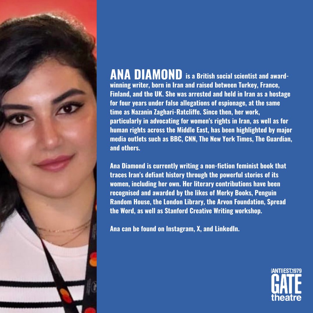 The Gate tweet media