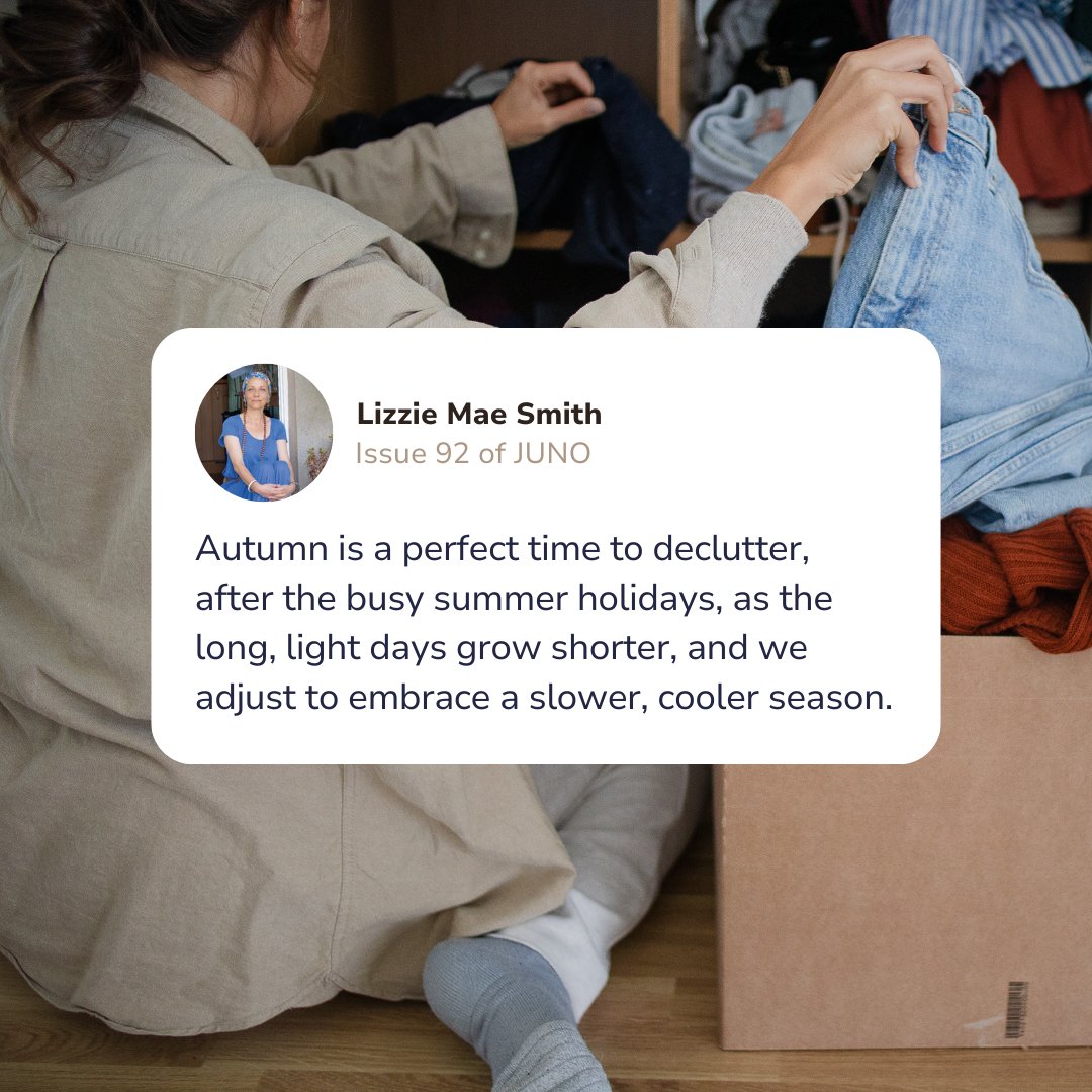 JUNO Magazine tweet media