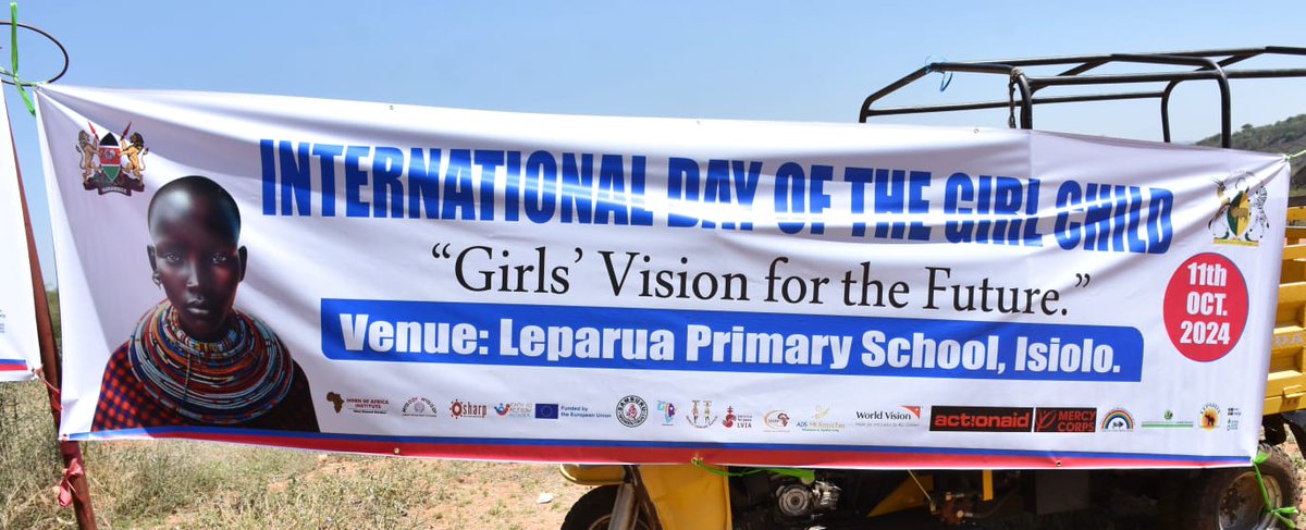 saengirls's tweet photo. IT'S INTERNATIONAL DAY OF THE GIRL CHILD.
We honor the strength, courage, and resilience of indigenous girls around the world. Despite facing numerous challenges, from limited access to education to harmful cultural practices, they continue to rise and advocate for their rights. https://t.co/Ug5l457NuR