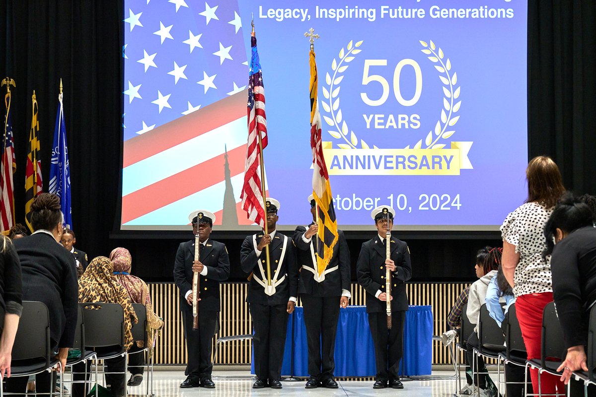 OMalleySSA's tweet photo. We were thrilled to welcome local students to @SocialSecurity HQ to observe a day in the life of an SSA employee, visit our SSA History Museum, and convene a mock #SecurityStat meeting, as part of our ongoing #SSIat50 celebrations!
Learn more about #SSI: https://t.co/QgsoBbuj1F https://t.co/suJRMBFn3d