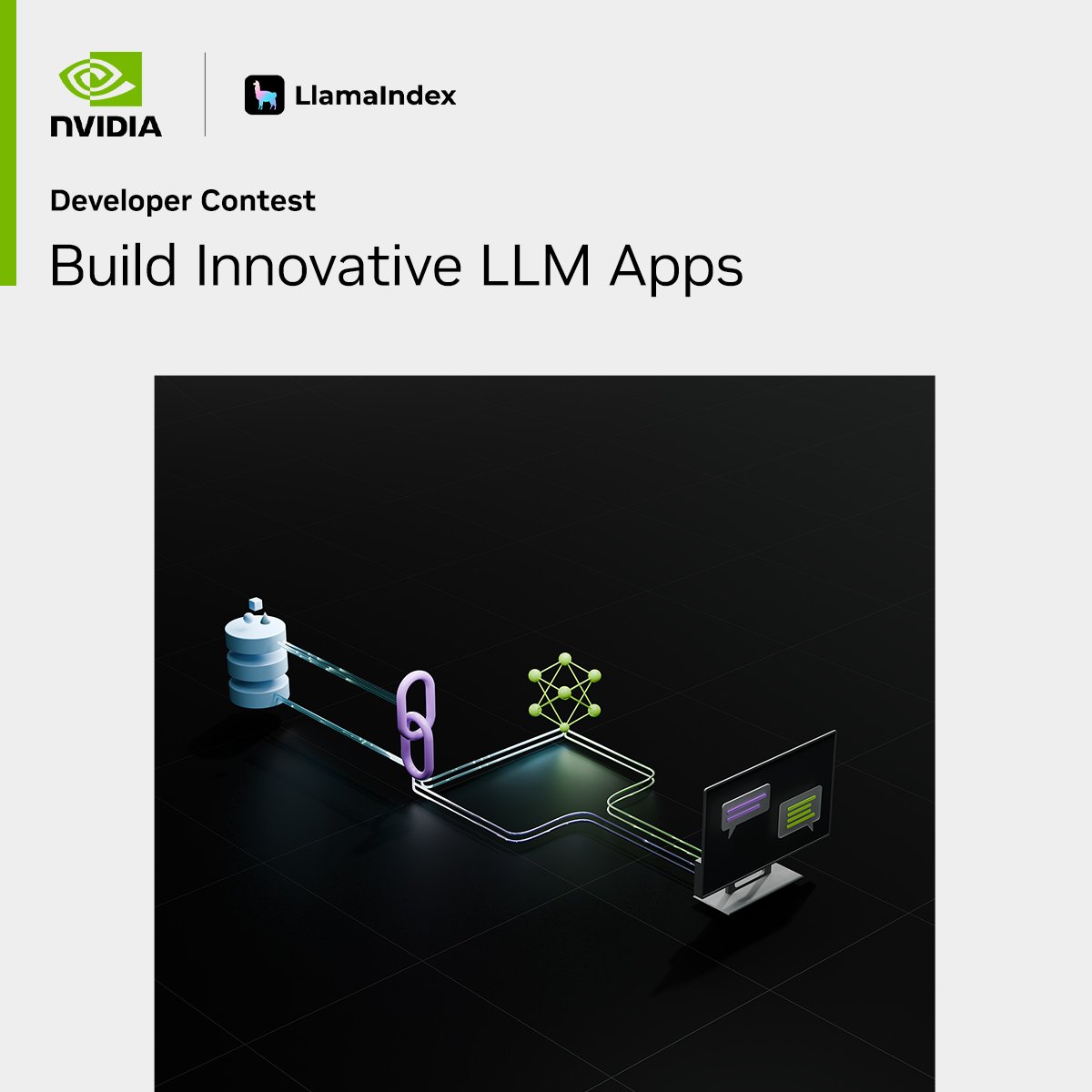 Don't miss our #DevContest with LlamaIndex ➡️  ⏰ Hurry. Time is running out....🏃 We have curated resources and experts and peers to connect with to on your project. Whether a seasoned pro or just starting out, we're excited to see what you can build.  bit.ly/3U89JWR