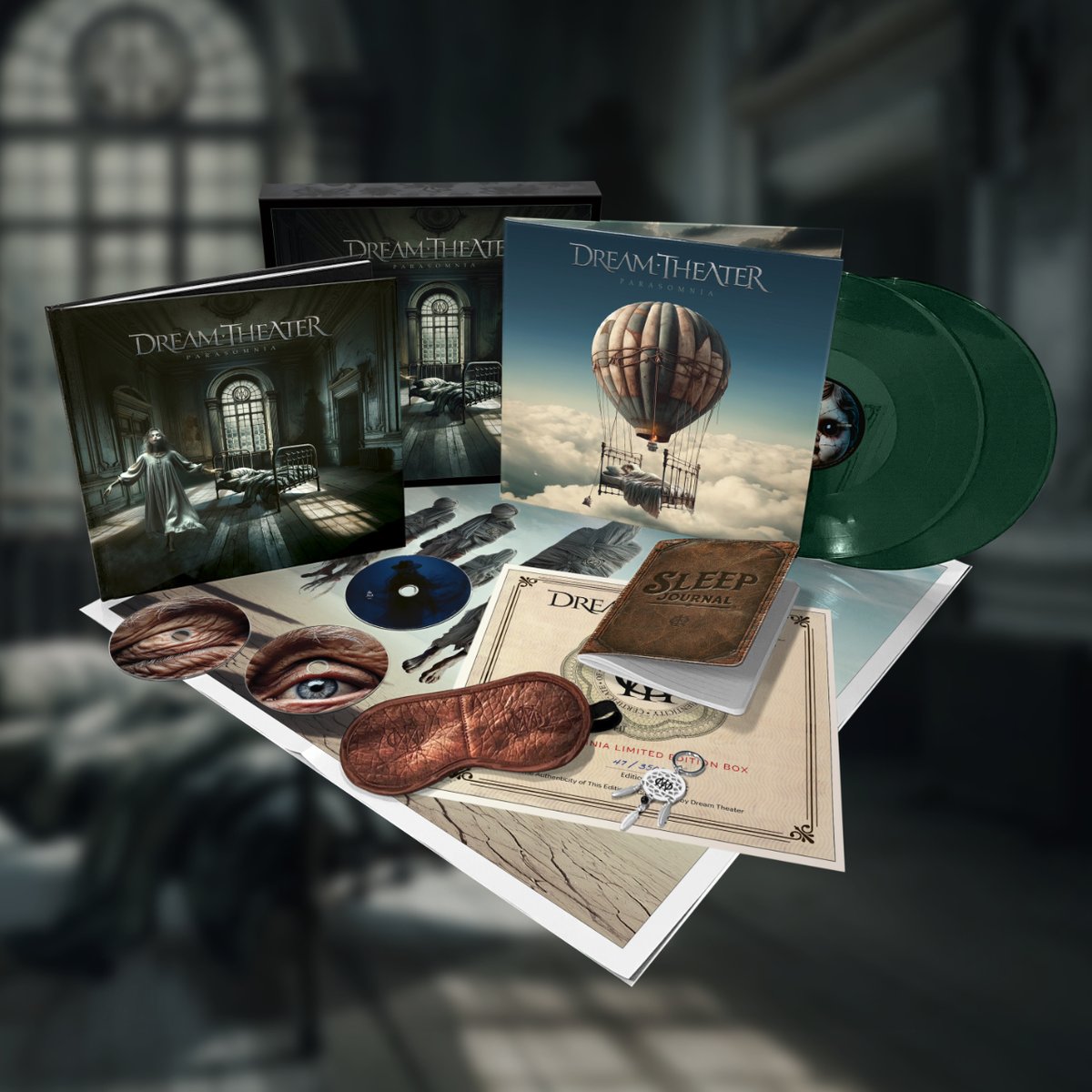 It's been 15 years since we last made music together as this