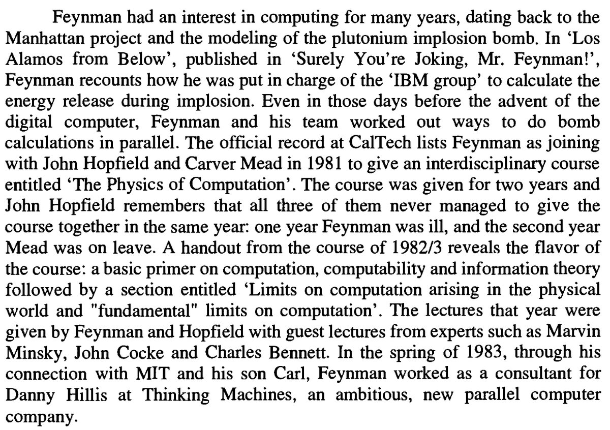 I have been thinking about boundaries between the disciplines in the last couple of days. What is Physics and what is not? Physics is not a static entity with boundaries established centuries ago. It’s a dynamic discipline that creates and absorbs new ideas and open problems that