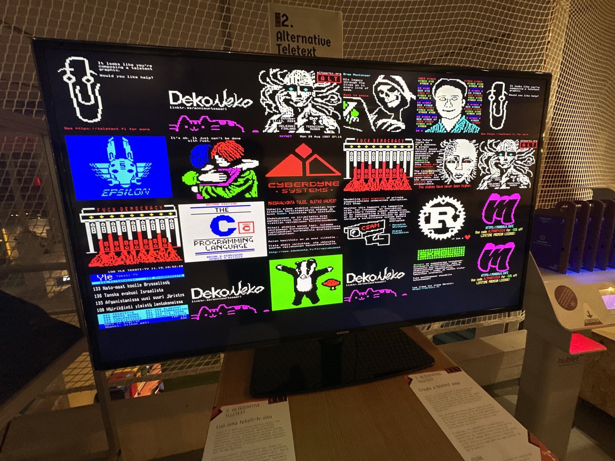 Taneli Kaivola tweet media