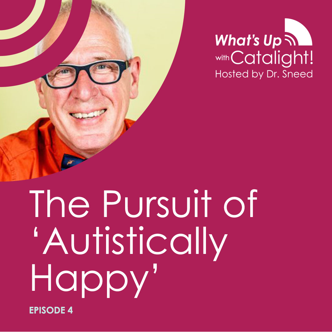 CatalightCares's tweet photo. Autism shouldn’t overshadow children’s needs.

Internationally renowned author and lecturer Peter Vermeulen joins host Lindsey Sneed for an engaging episode 4 of our "What's Up With Catalight!" podcast OUT NOW!

Subscribe on Apple/Spotify or listen now: https://t.co/Xcht9Yiw03 https://t.co/7VIhXAzKYv