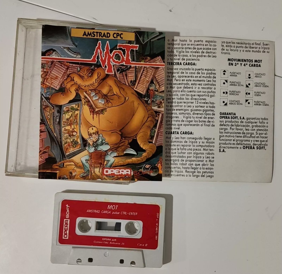 sanchez_amado's tweet image. Mensaje para los buenos CPCPeros! Pongo a la venta en ebay buena mandanga, a continuacion los links de cada subasta. Que tengan suerte!
#Amstrad #CPC464