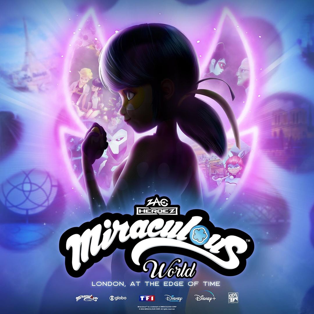 Miracul95998611's tweet photo. INFO 🚨
🌎⚡Neither ‘Miraculous World: London’ nor Season 6 are scheduled to be released on Disney Channel USA in November! 🐞🎇

#MLB #MLBS6 #MiraculousLadybug #MiraculousSpecial #MiraculousLondon #MiraculousNews https://t.co/DUgxZAXwnn