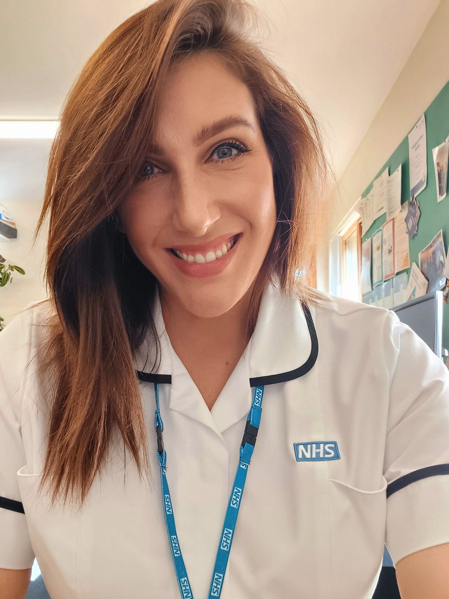 “I work with adults who have acquired swallowing and communication difficulties in relation to mental health difficulties &amp; rare dementias. I love being able to support patients &amp; families in each step of their journey.”

Carrie, speech &amp; language therapist in Stockport #AHPsDay