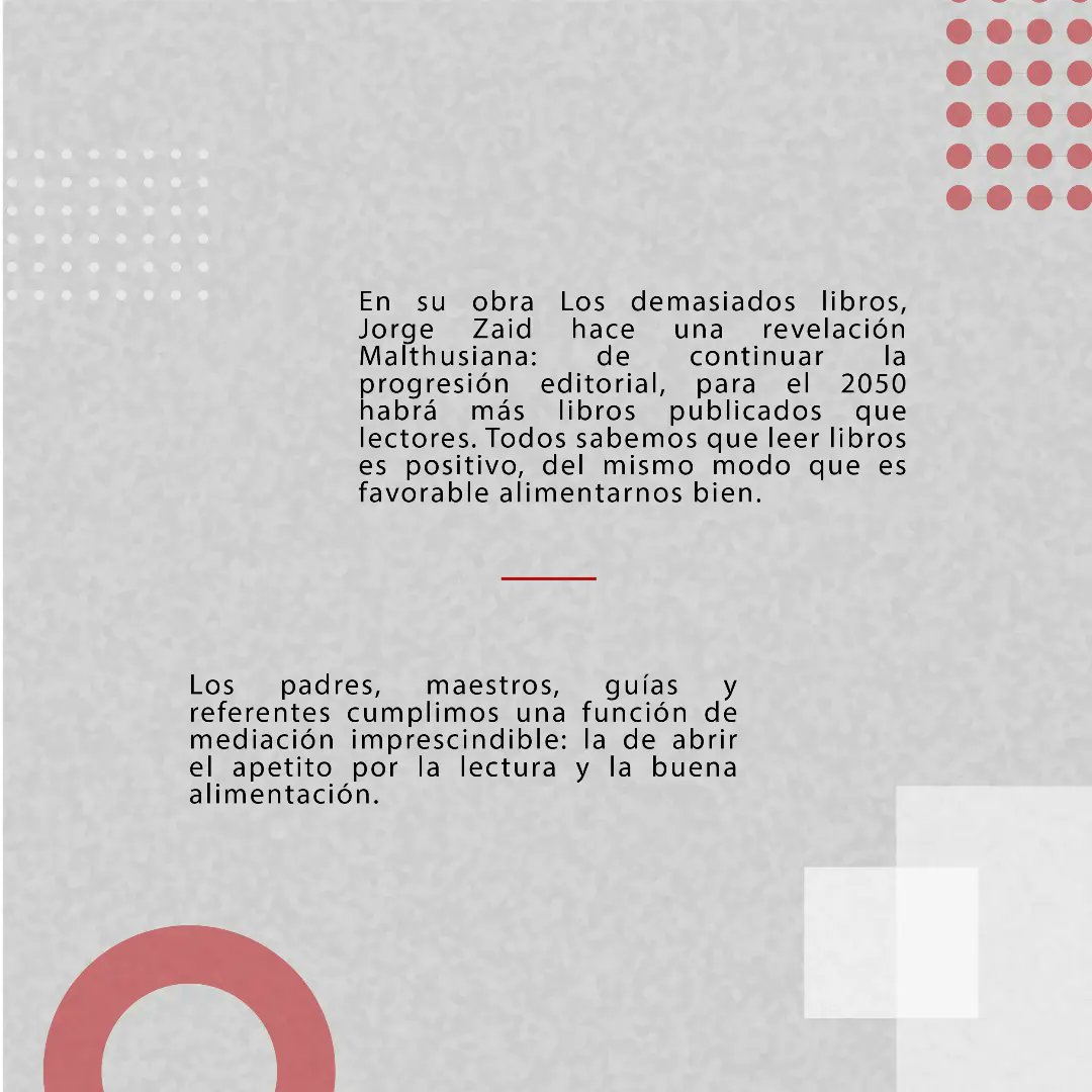 En su columna "La Palabra Brota", Nando Vaccaro reflexiona sobre el papel de los libros y la importancia de saber qué leer. 📚🌱“Los libros no son demasiados”. Este es el artículo del periodista para Nube Roja.
🔗revistanuberoja.com/2024/10/09/los…
.
.
.
#Lectura #Cultura #articulos #Libros