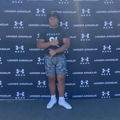 AGGIE NATION!! Layton Christian Academy (UT) defensive tackle Iverson Report is on campus for his OFFICIAL VISIT!! When you see Iverson around town, make sure you welcome him HOME!! Time to AGGIE UP Iverson!!